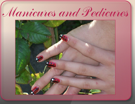 Get Your Manicure from Pebbles Beauty Llanelli